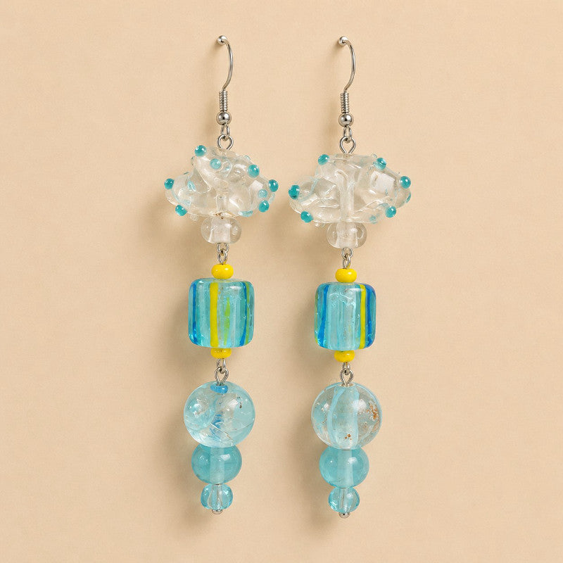 Experiments with Beads — Drop 1, No. 17