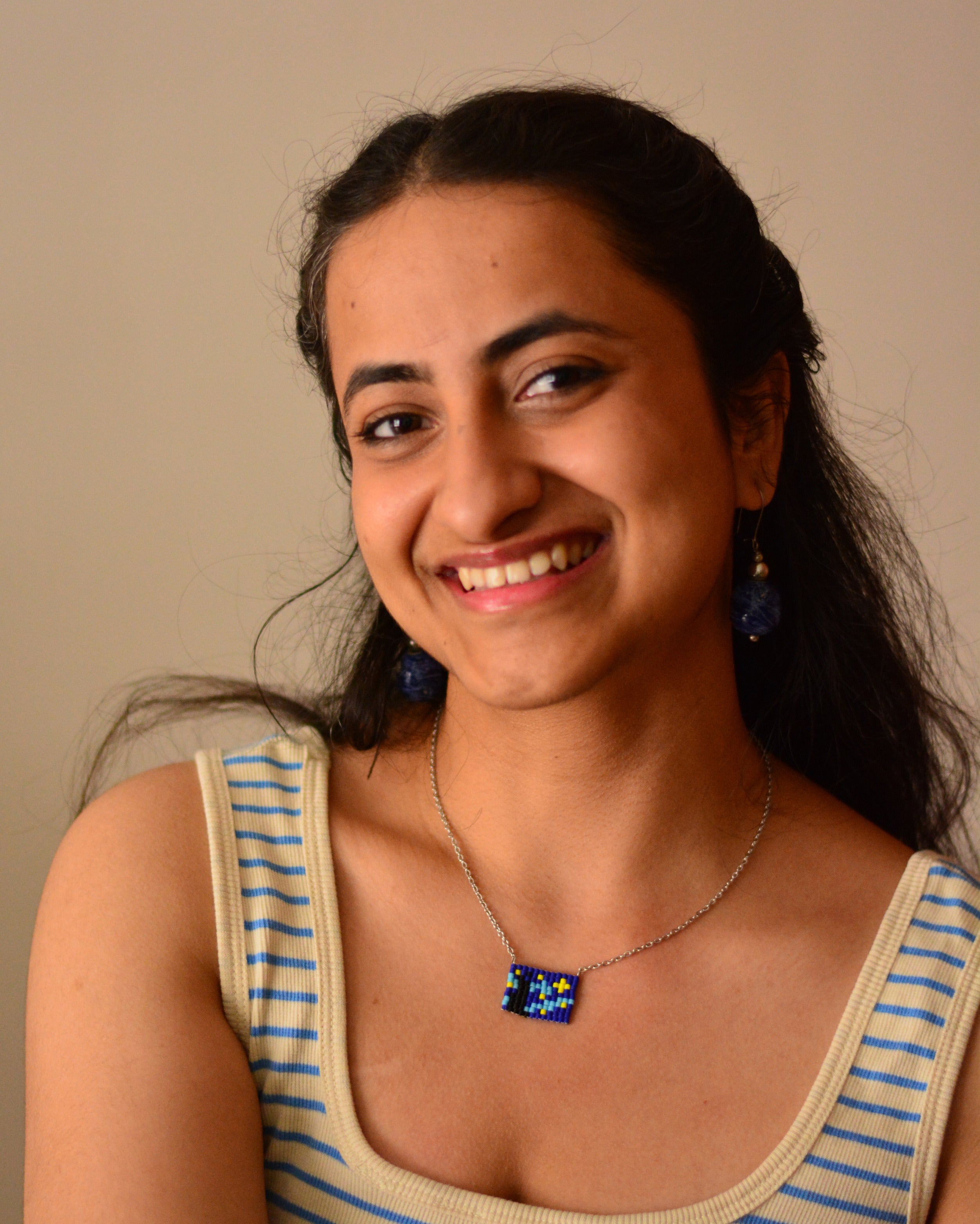 The Starry Night Necklace