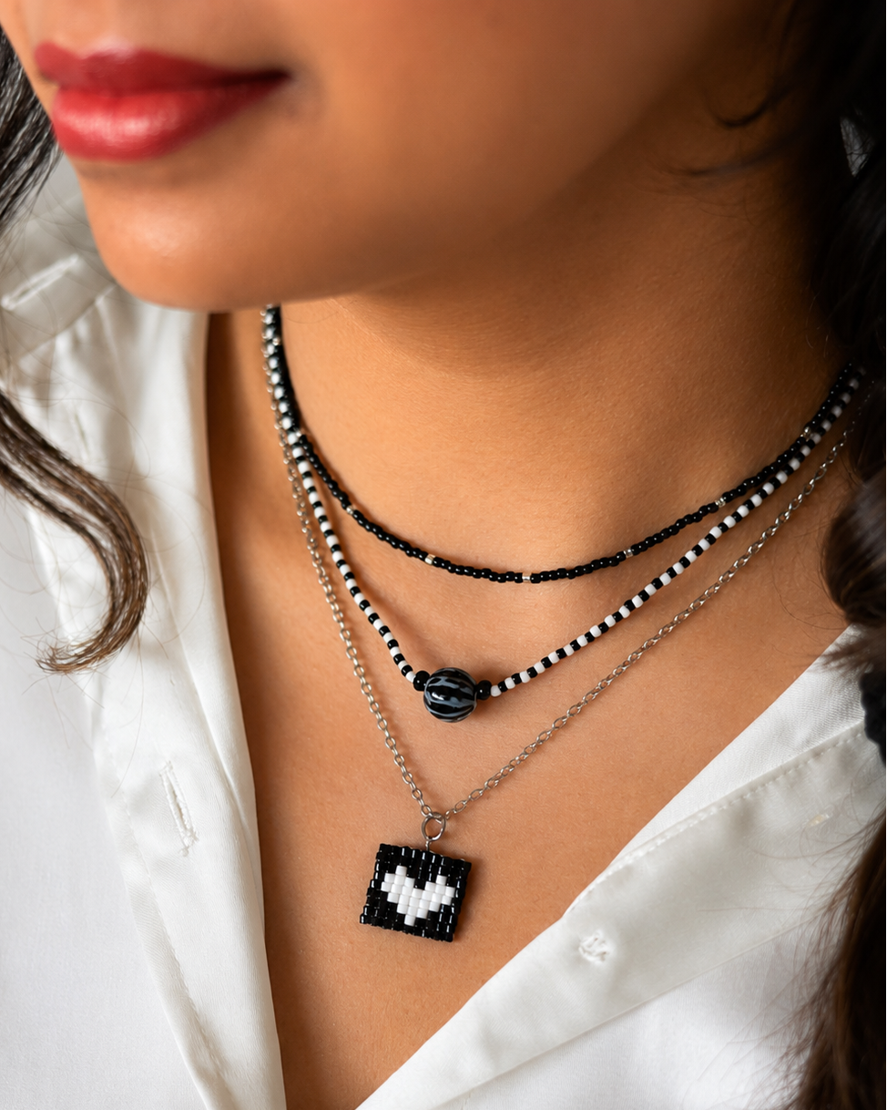 Pop Heart Stack- Midnight