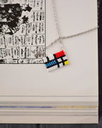 The Mondrian Necklace