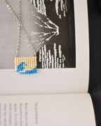 The Great Wave Necklace