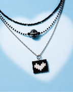 Pop Heart Stack- Midnight