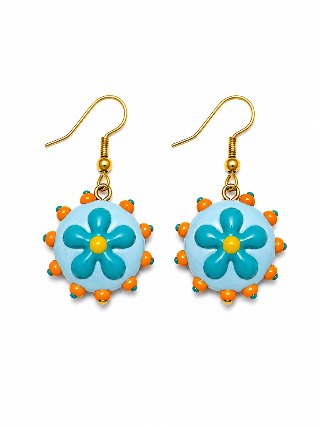 EWB Drop 1-01 Teal and Orange