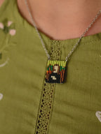 The Mona Lisa Necklace