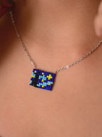 The Starry Night Necklace